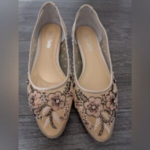 Bella Belle Wedding Flats